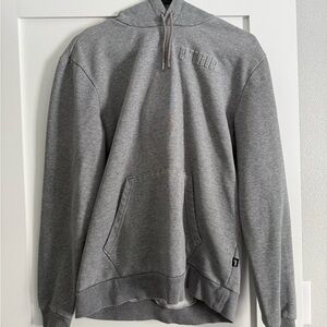 Puma Classic Gray Hoodie